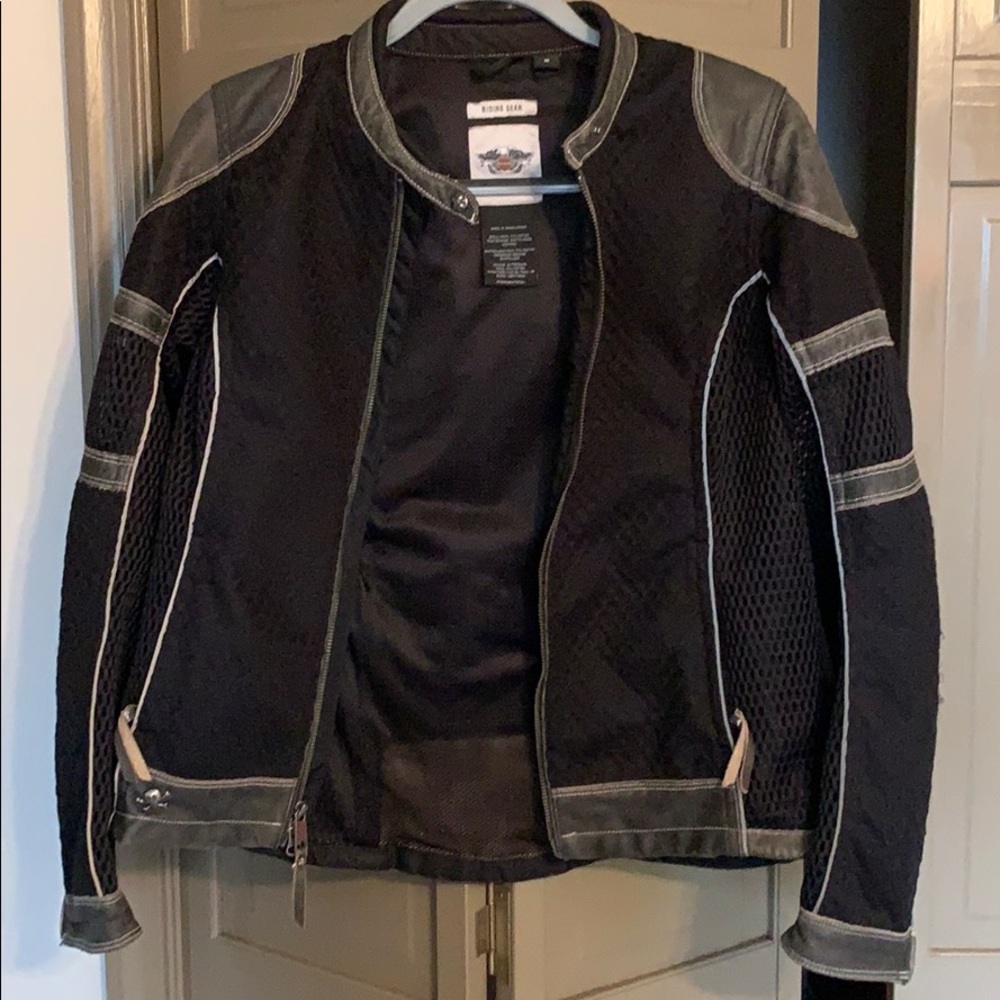 Motorcycle Jacket